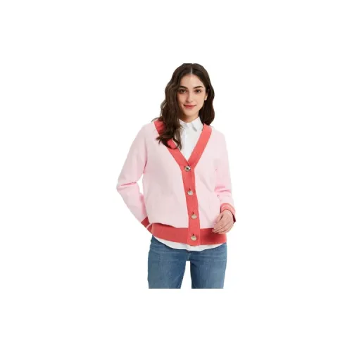 Tommy Hilfiger Knitwear Women's Pink