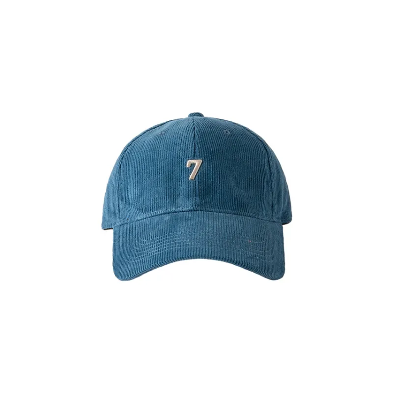 DAISY BEAUTY Cotton Baseball Caps Unisex-1