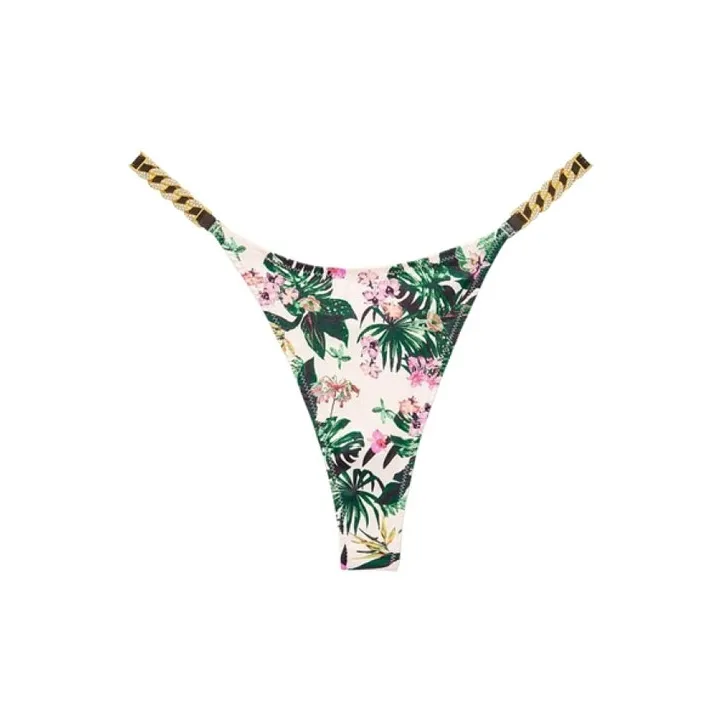 VICTORIA'S SECRET Underpants Women's 1 Pack Green-0