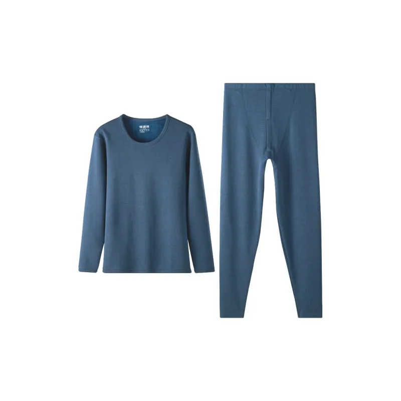 H YXIANG Men Thermal Sets-2