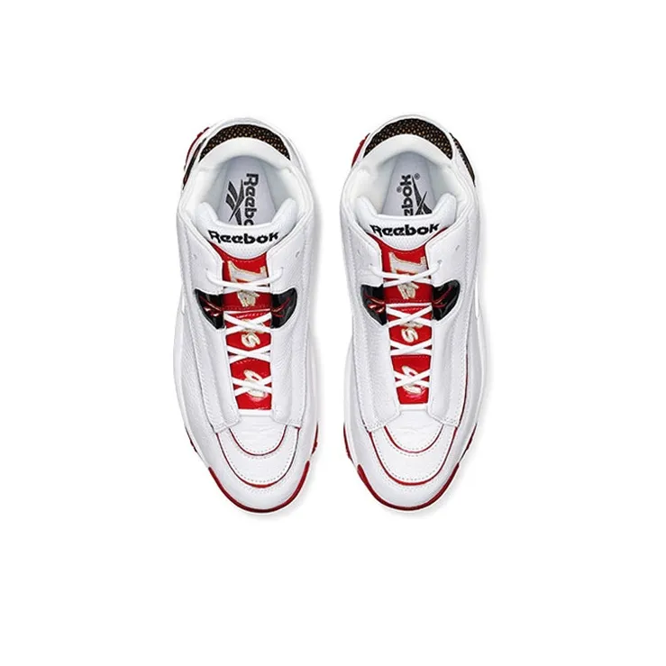 Reebok The Answer Dmx Og White Red 2022-2