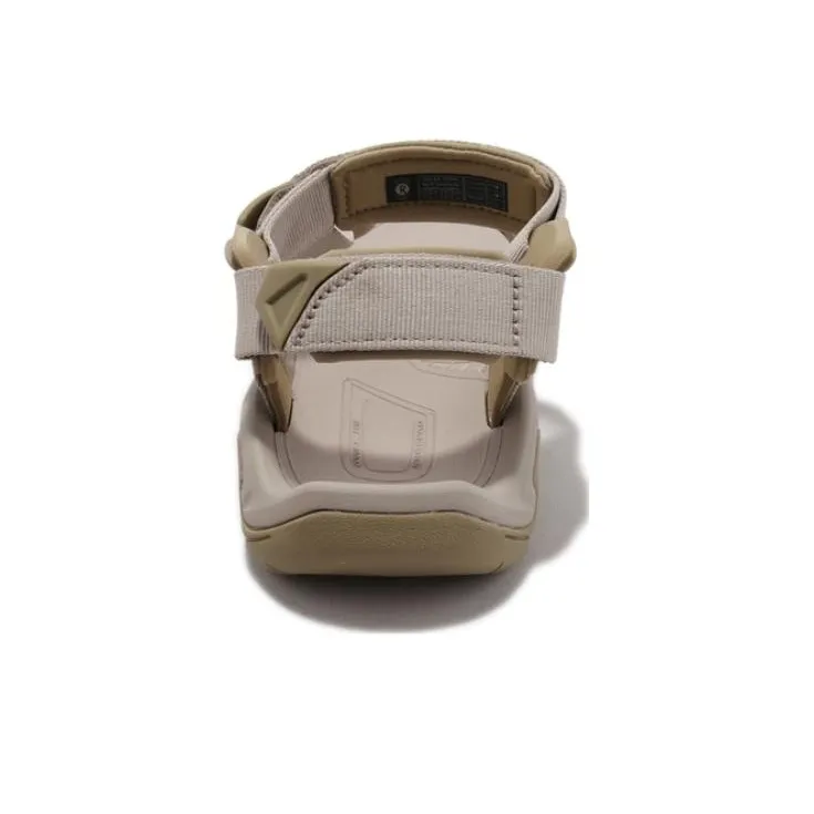 Teva Terra FI 5 Universal Beach Sandals Men's Gray-5