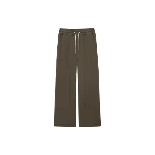 NANS STUDIO Casual Pants Men