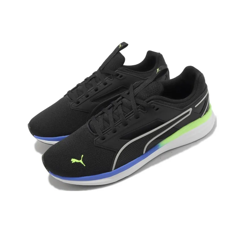 Puma Transport Cage 'Black Fizzy Lime'-2
