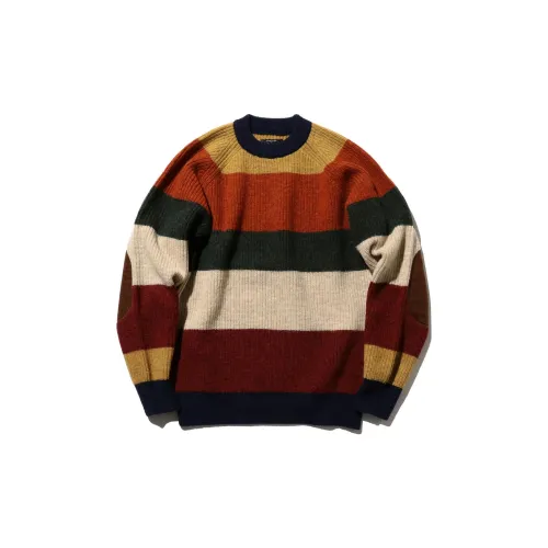 Beams Plus Sweater Men