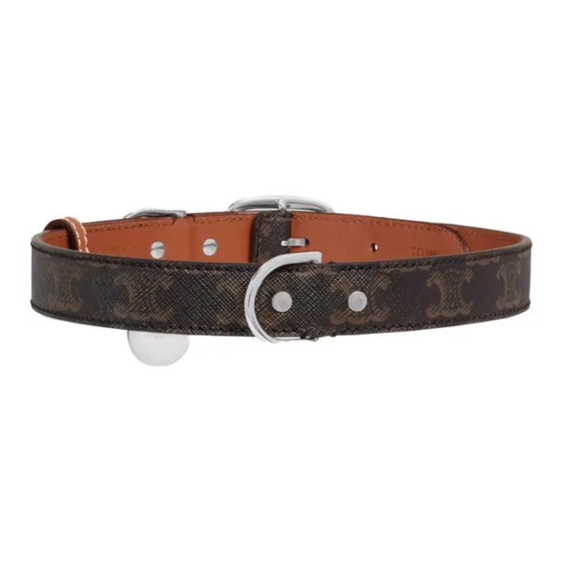 CELINE Dog / Cat Collars-2