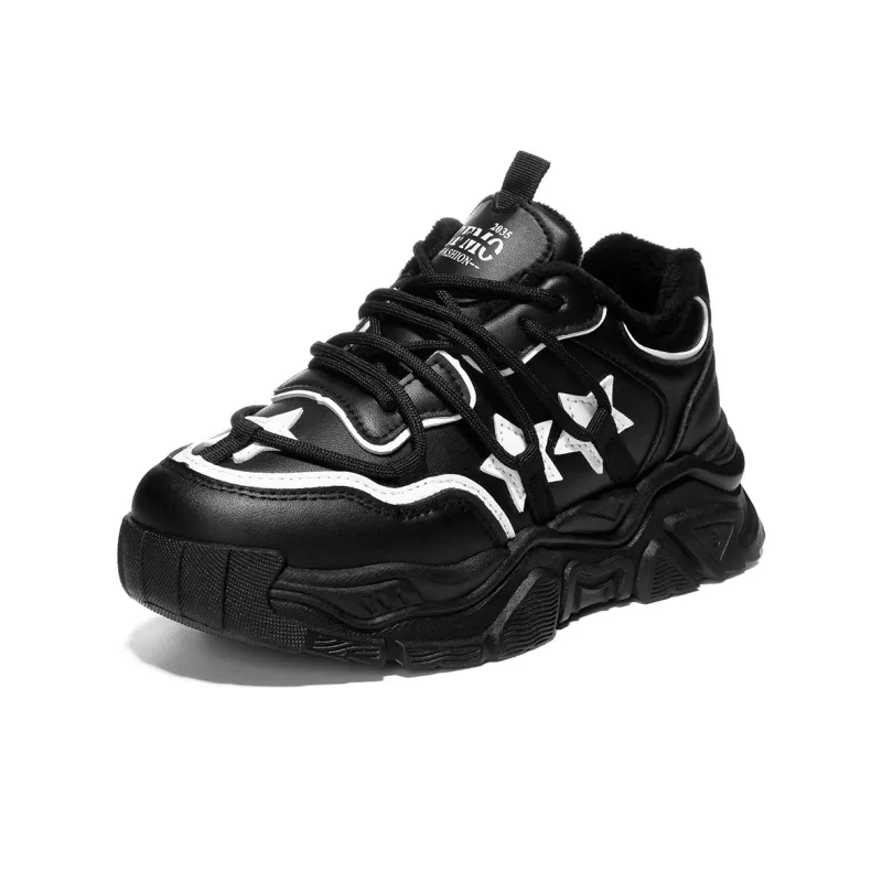 OMS Mid Top Chunky Sneakers Women's-0