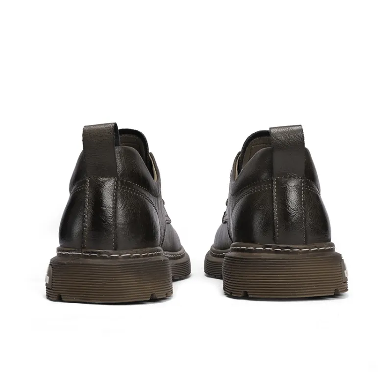 G.N.SHIJIA Men's Casual Shoes Men Low Top None-21