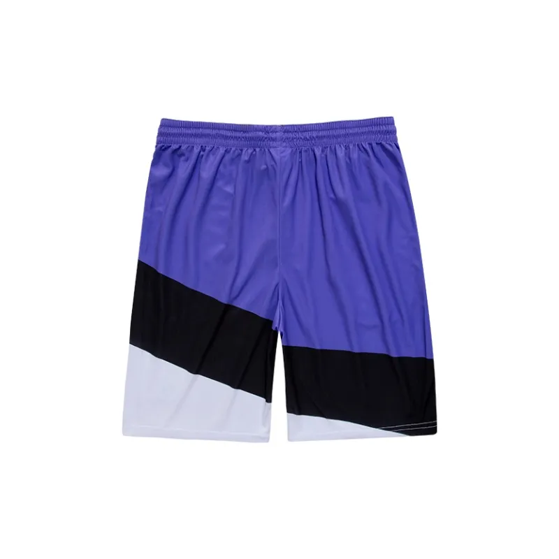 RIGORER Running Knee Length Shorts Unisex-11