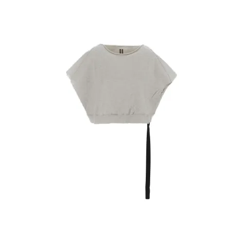 Rick Owens DRKSHDW T-Shirt Women's Gray