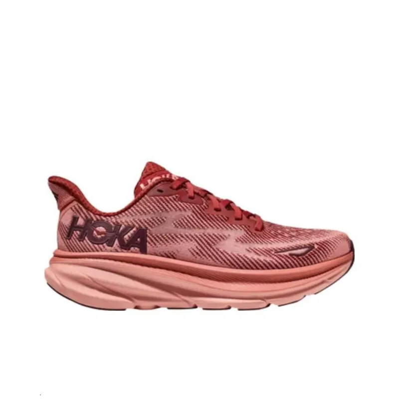 HOKA ONE ONE Clifton 9 'Rust Earthenware' Women's-1