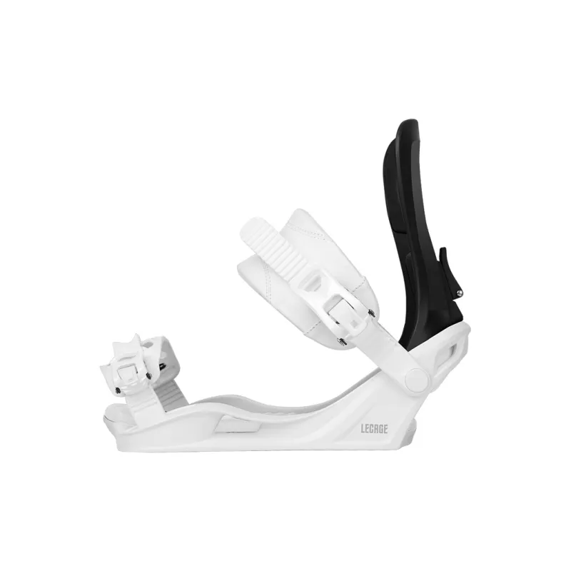 LECAGE Single Snowboard Ski Bindings-3