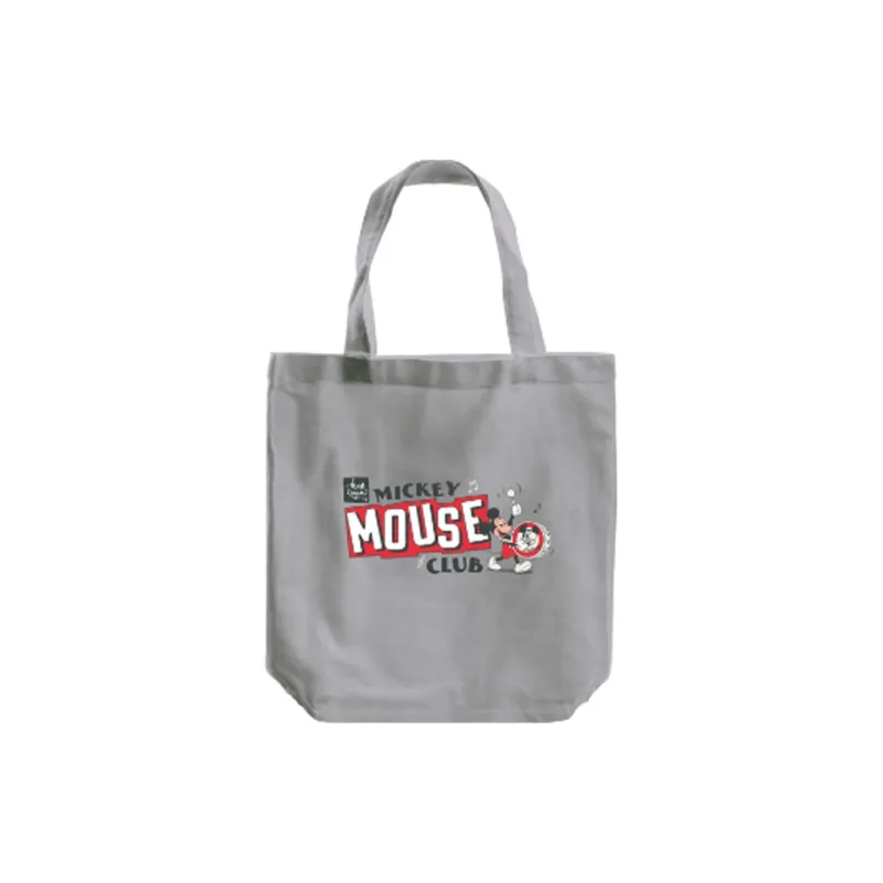 Disney Canvas Tote Bag, Shoulder Bag Regular Unisex-2