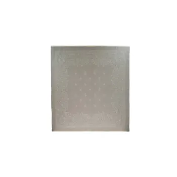 Givenchy Bandana Pattern Woven Shawl