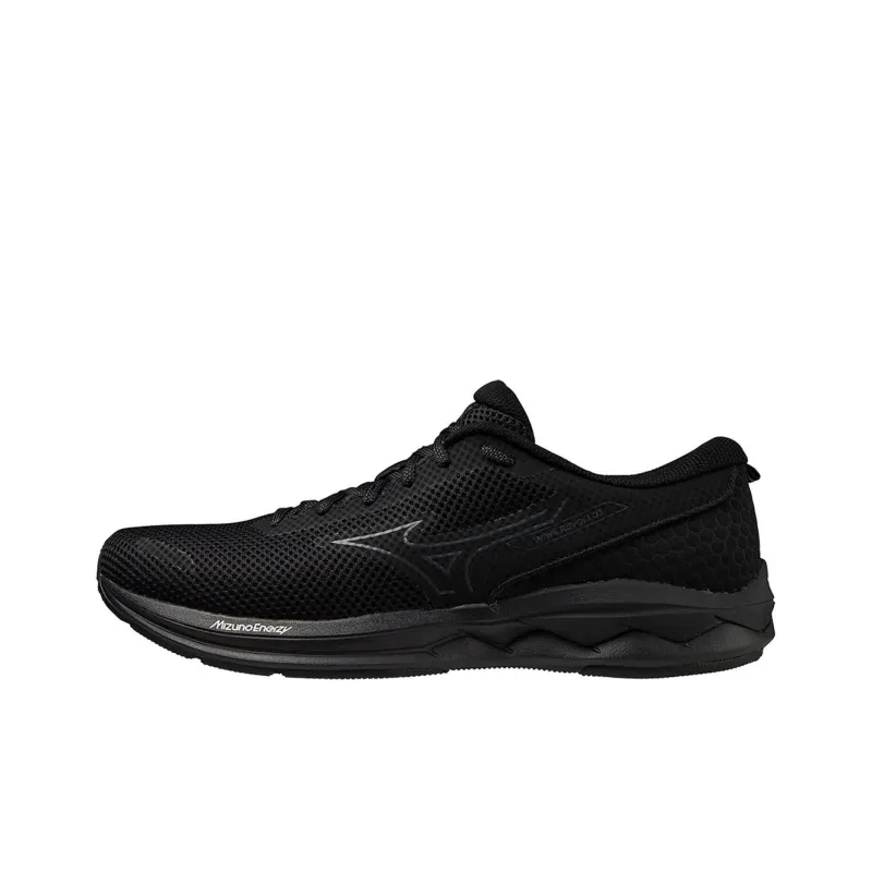 Mizuno Wave Revolt 3 'Black Grey'-0
