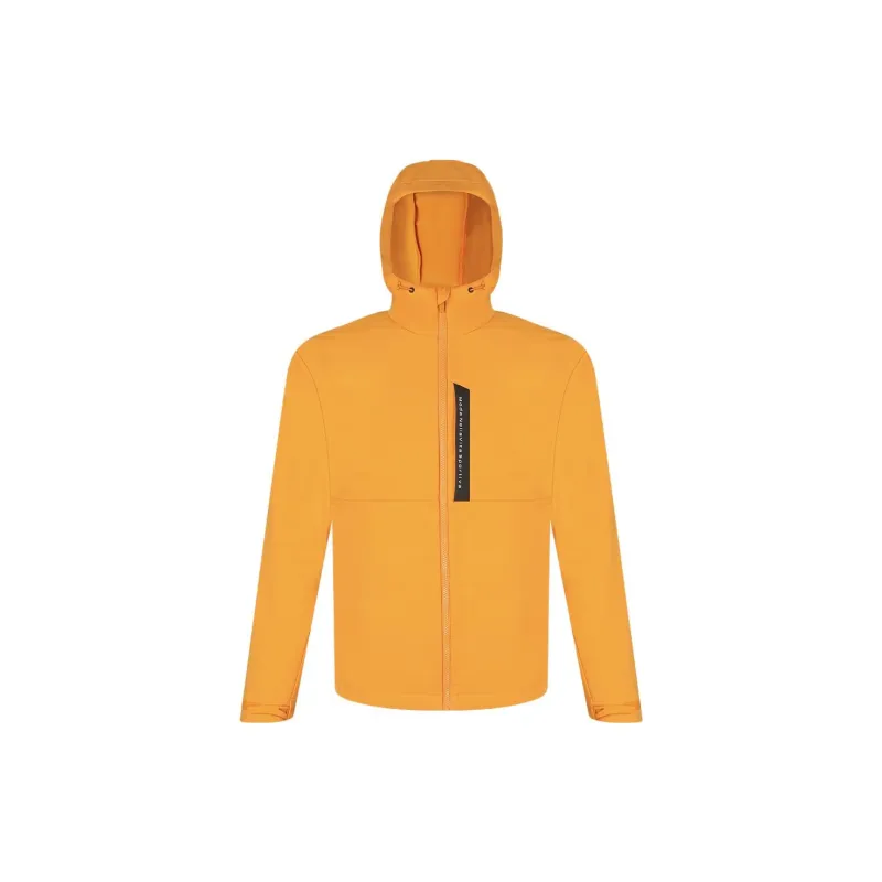 FILA Down Jacket Men's Cadmium Yellow-1