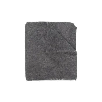 Toteme Knit Scarves Women's Gray