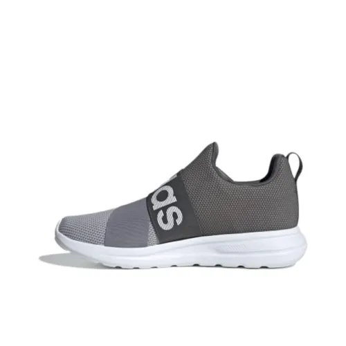 Adidas Lite Racer Adapt 6.0 Grey Grey Grey Two