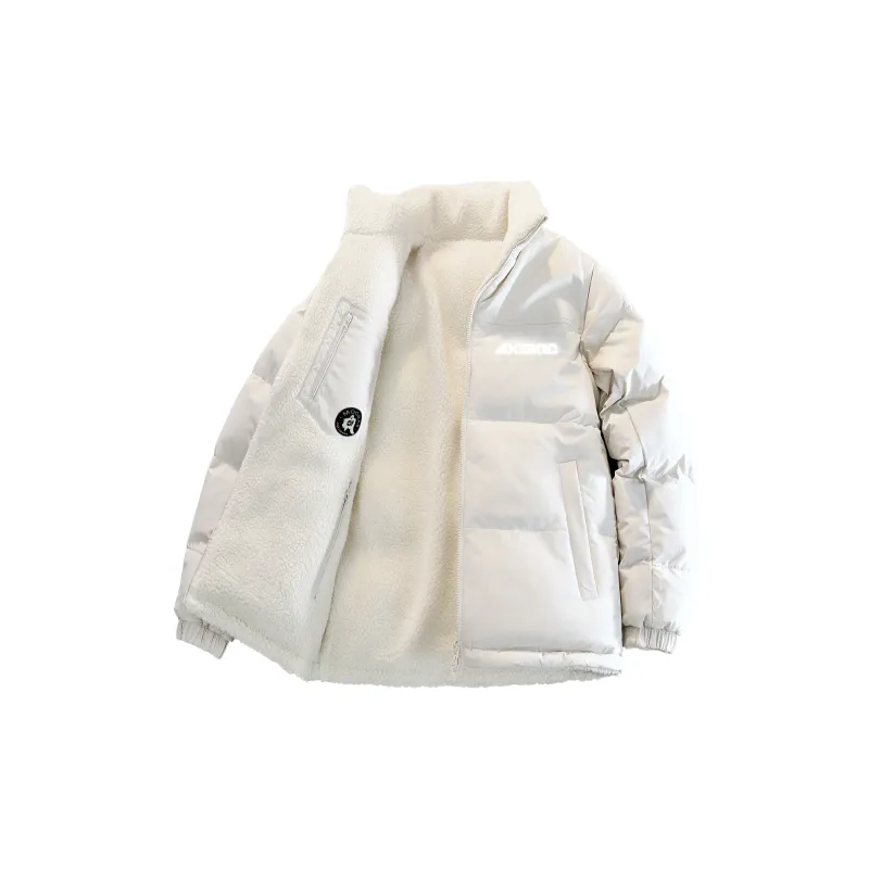 A.X.S.K x MOORAB Collaboration Puffer Jacket Unisex-24