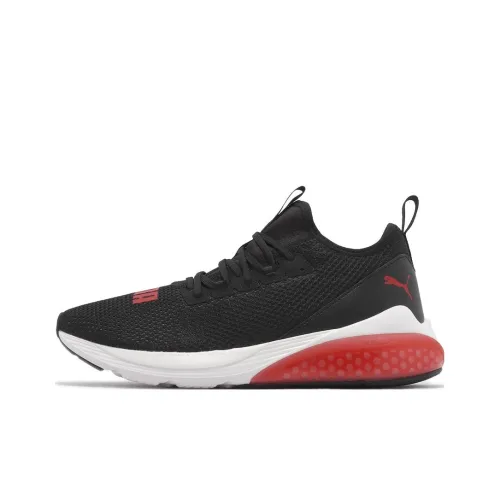 Puma Cell Vive 'Black High Risk Red'