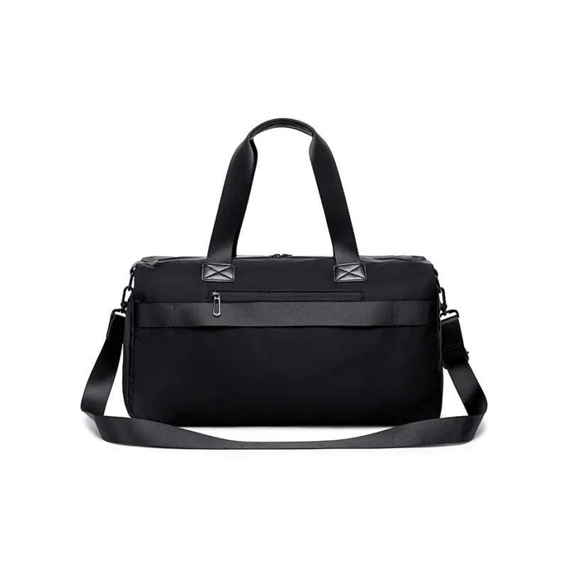 BJIAX Gym Bags Black-1
