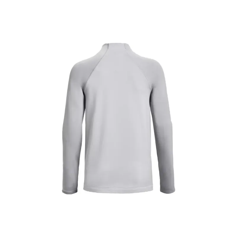 Under Armour Layer Up Full-Zip Jacket Women's Gray-1
