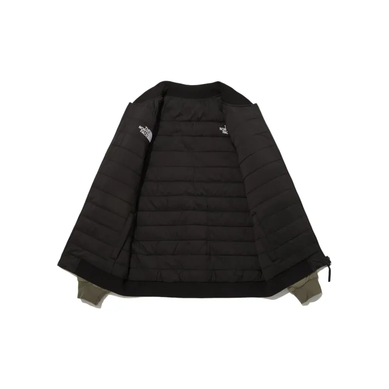 THE NORTH FACE Jackets Unisex Army Green-2