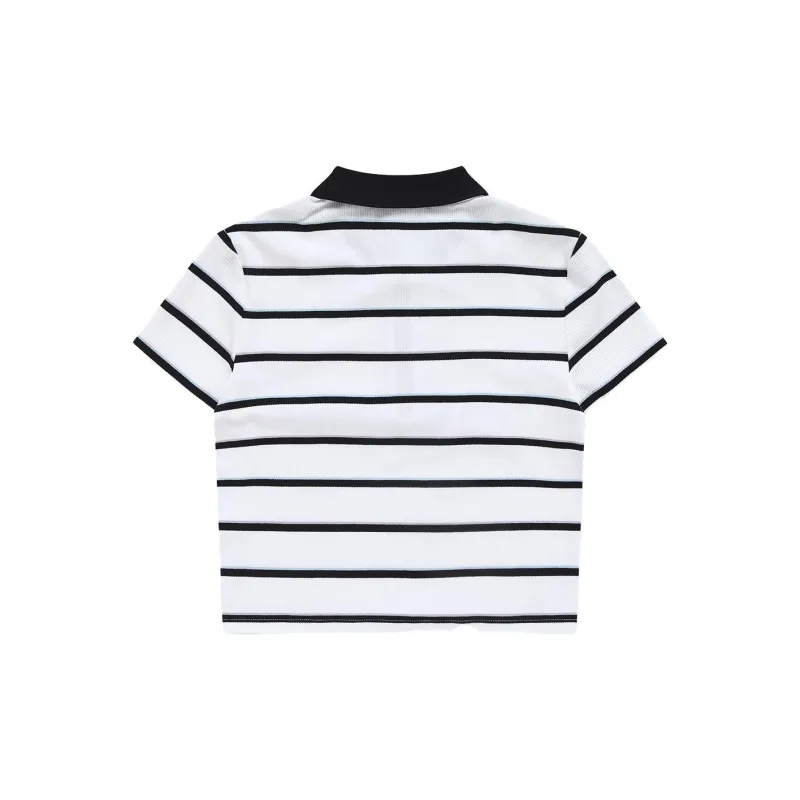 FILA Polo Shirt Women's Standard White-1