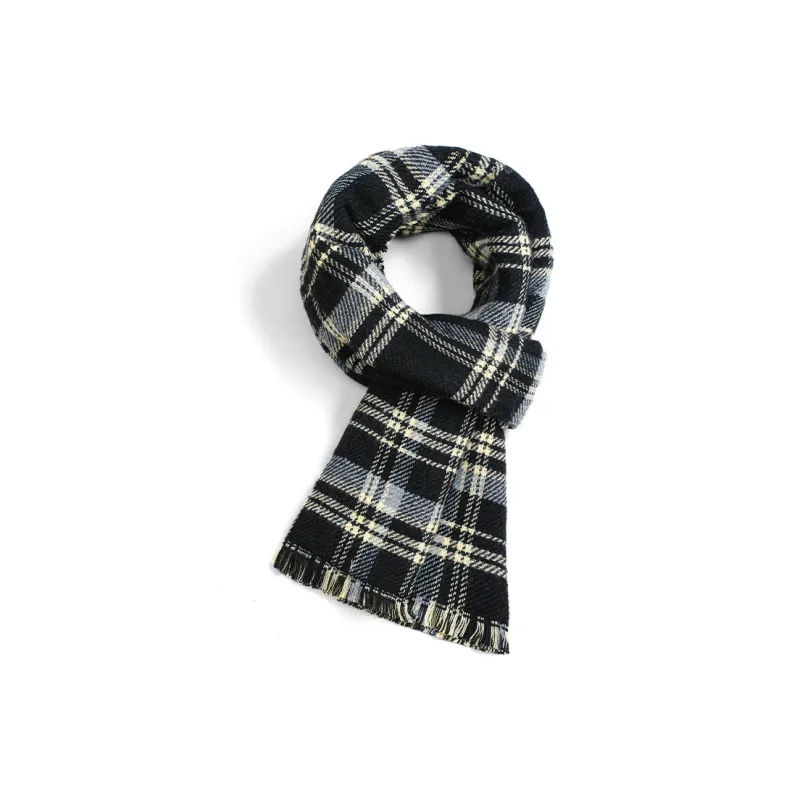 Youyoulan Knit Scarves Women's-0