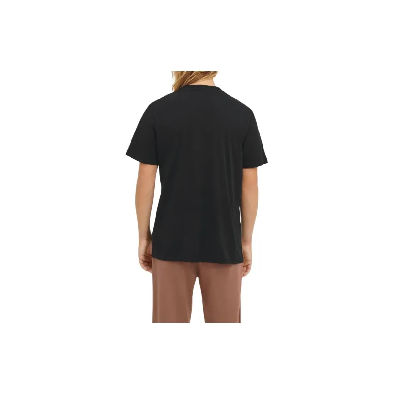 UGG T-Shirts Men Black-1
