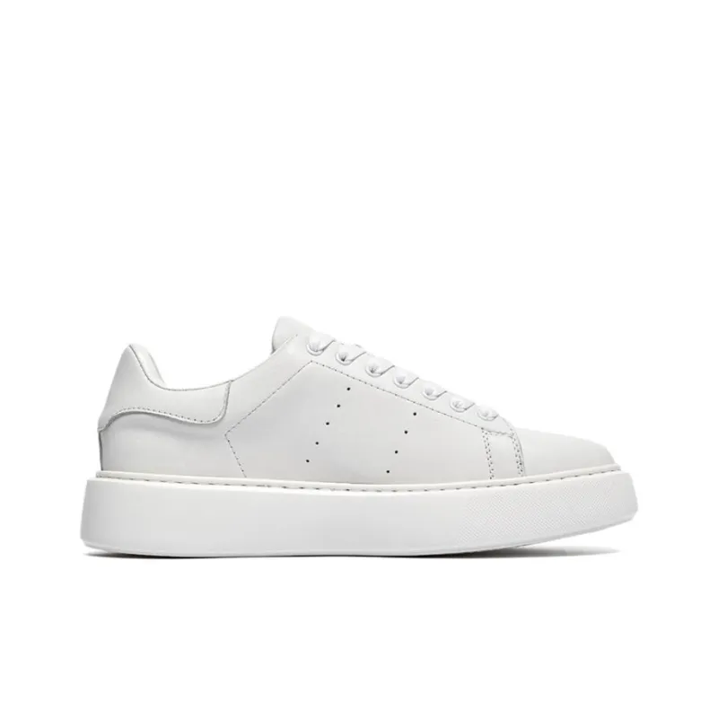 STEVE MADDEN Low-Top Skateboard Shoes 4cm Men's-5