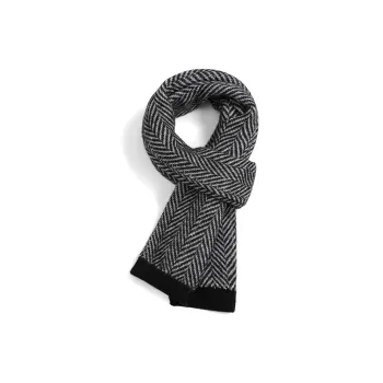 Youyoulan Knit Scarves Unisex