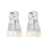 2 Pack (Light Blue+Light Blue)