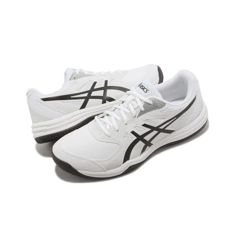 Asics Court Slide 3 Clay Oc 'White Dark Auburn'-3
