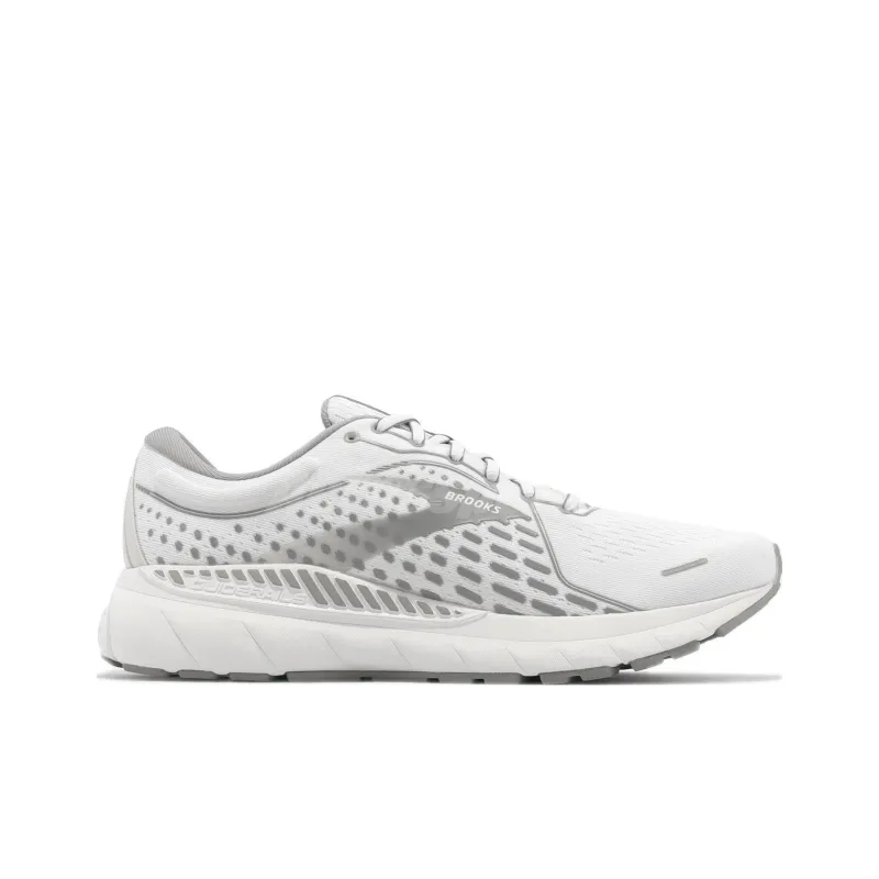 Brooks Adrenaline GTS 21 'White Grey'-1
