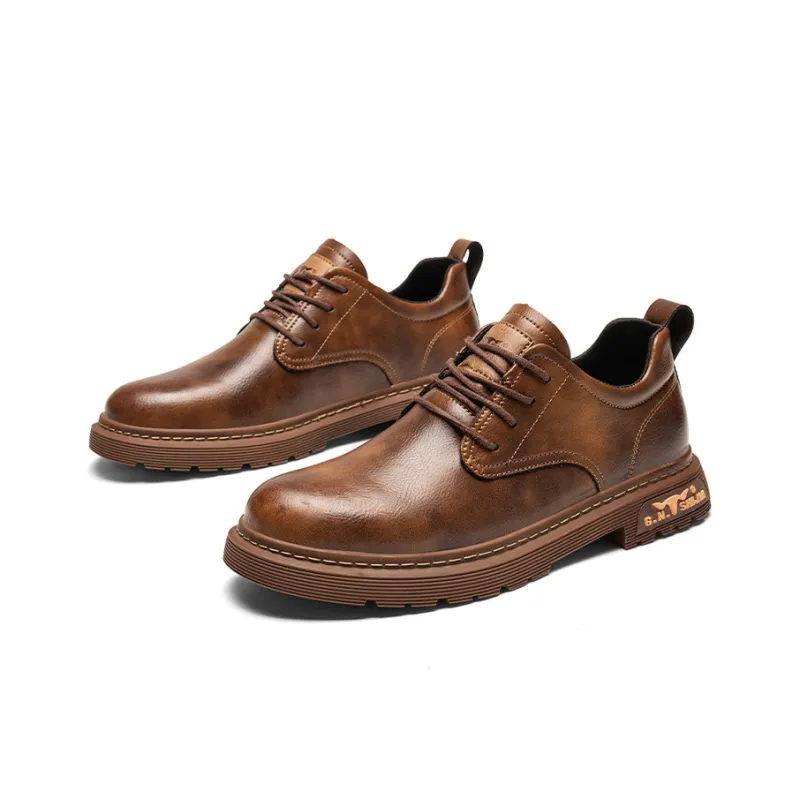 G.N.SHIJIA Men's Casual Shoes Men Low Top None-2