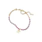 Gold/Pink