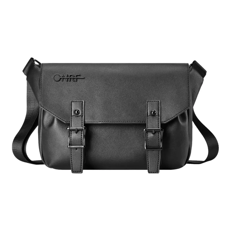 ONRF Polyester Laptop Backpack Large Size Unisex Cool Black-29