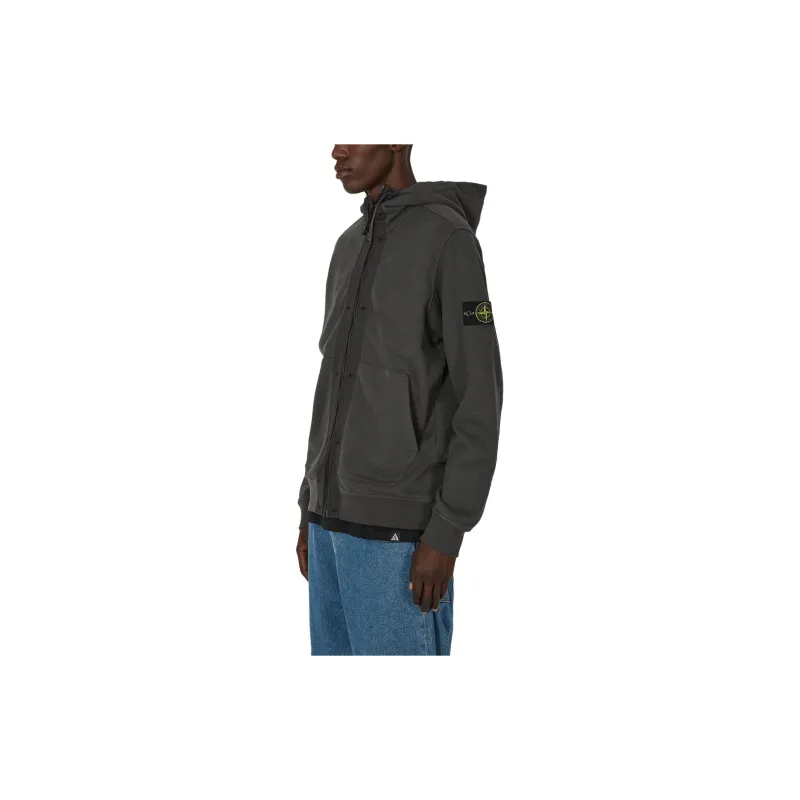 STONE ISLAND Sweatshirt Men's Dark Gray-2