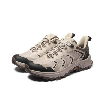 TOREAD Casual Shoes Men Low Top Light Brown