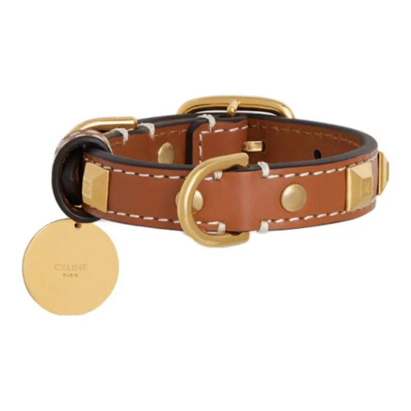 CELINE Dog / Cat Collars-2
