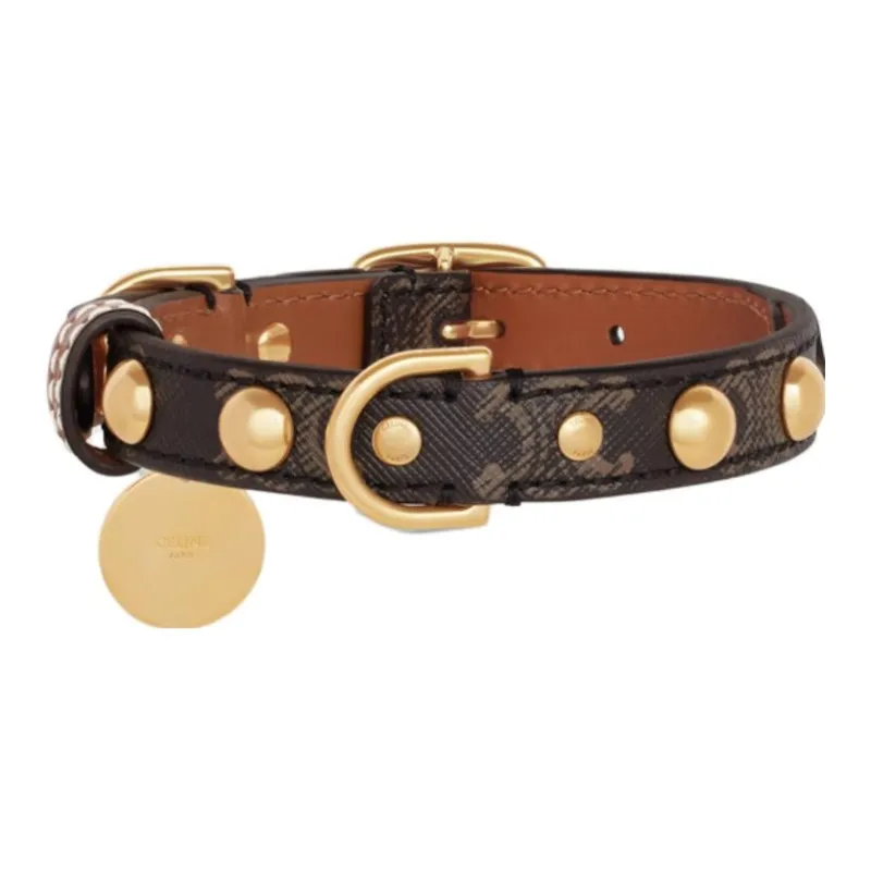 CELINE Dog / Cat Collars-2