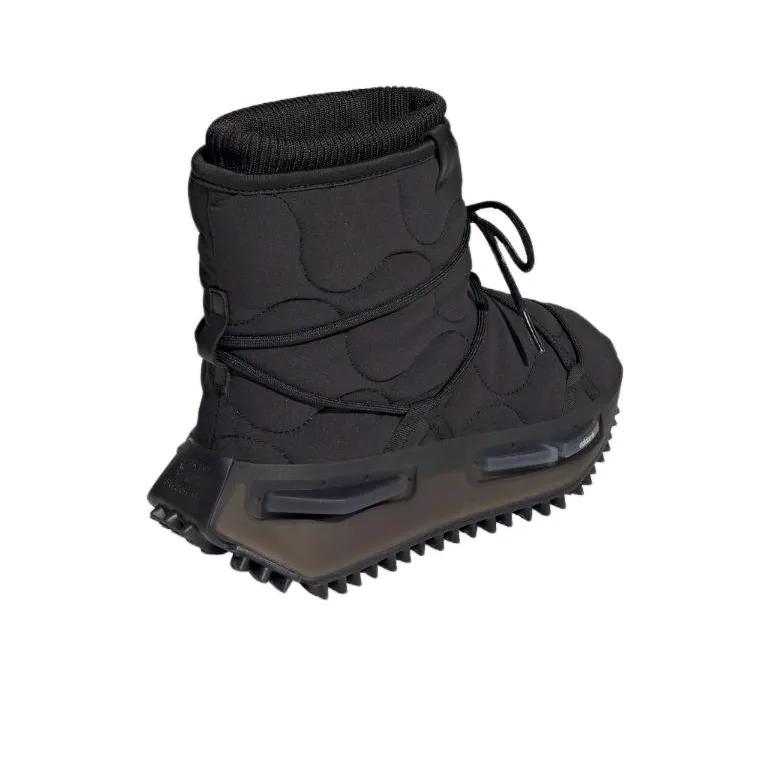 Adidas NMD S1 Boot Black Women's-3