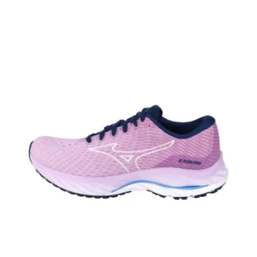 Mizuno Wave Rider 26   4E Wide 'Lavender'