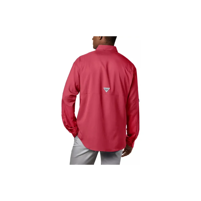 Columbia PFG Tamiami™ II Shirt Men's Sunset Red-1