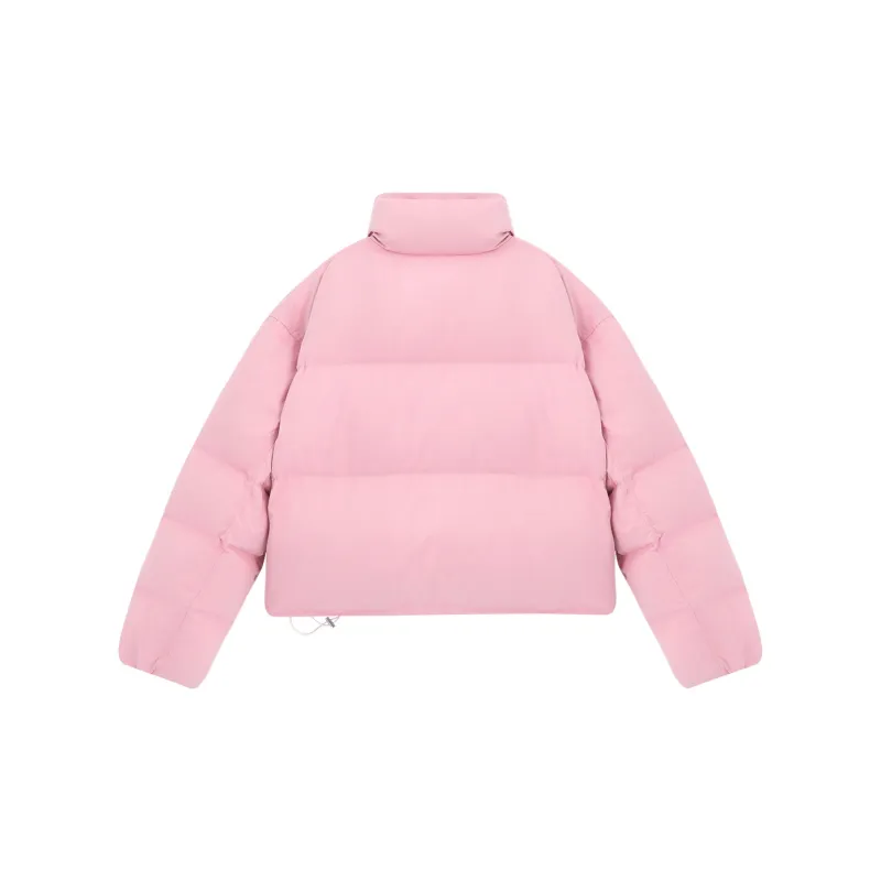 TURNTHETABLES Down Jacket Unisex-1