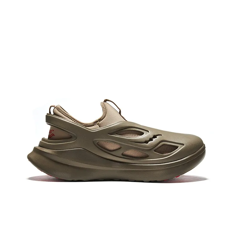 Saucony The Butterfly Tombogo Boulder Brown-1