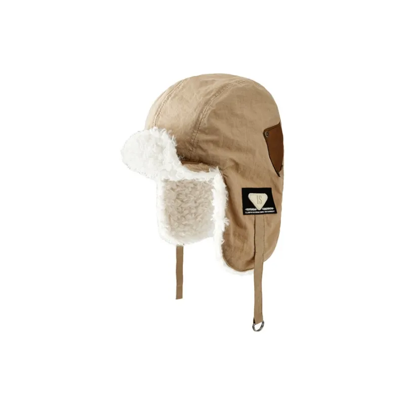 ALIEN BANG Polyester Trapper Hats Unisex-1
