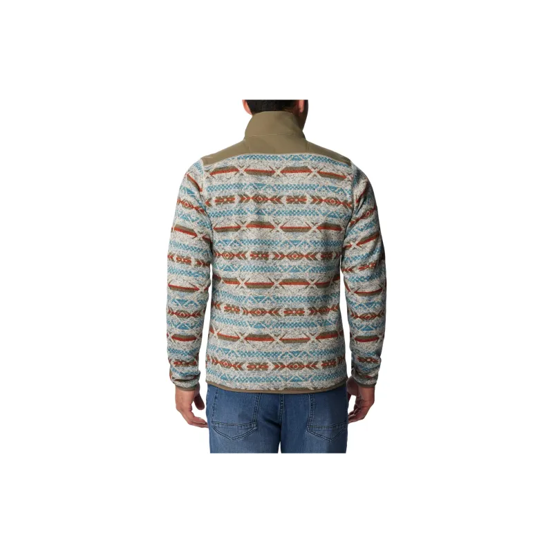 Columbia Sweater Weather™ II Sweatshirt Men's Blue-1