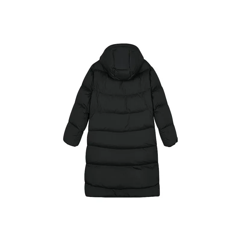 Skechers Down Jacket Men's Midnight Black-1